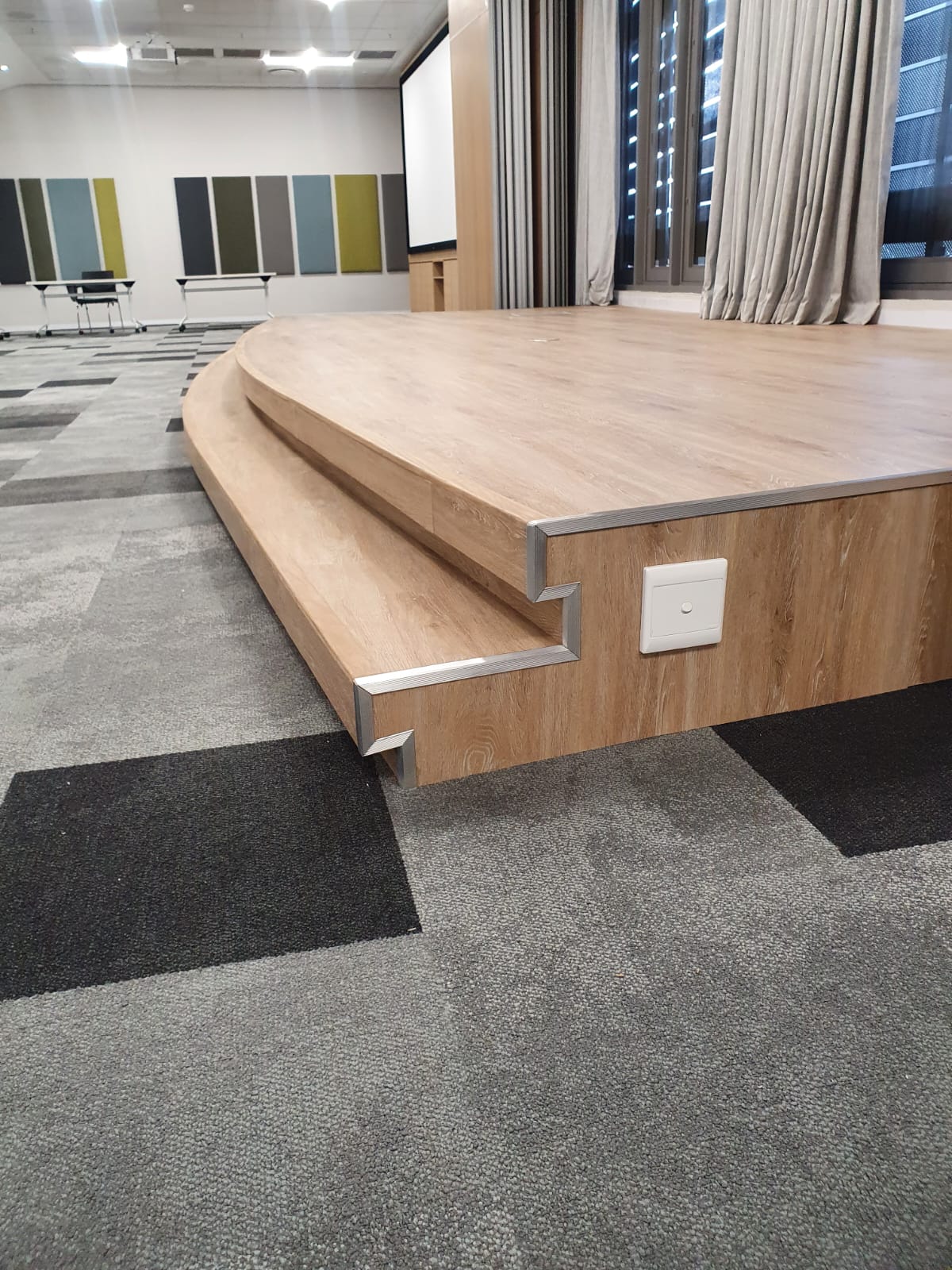 H&M Flooring project