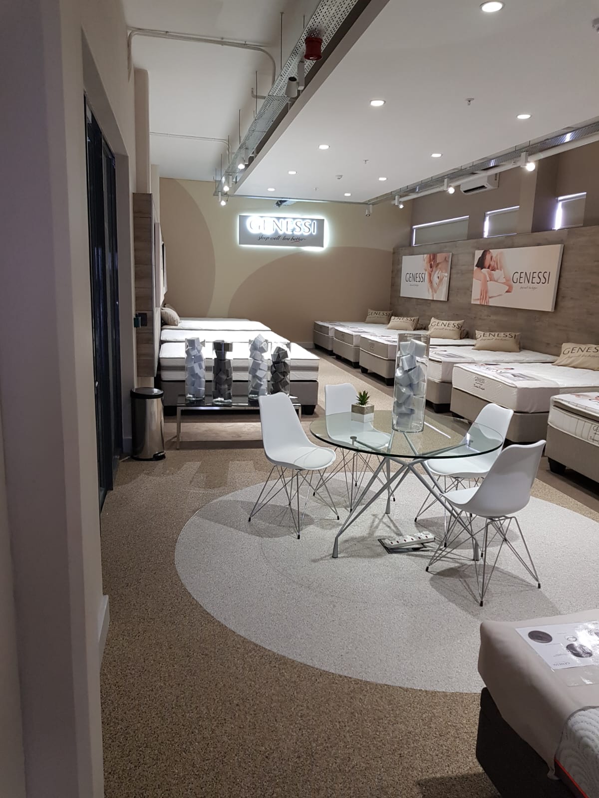 H&M Flooring project
