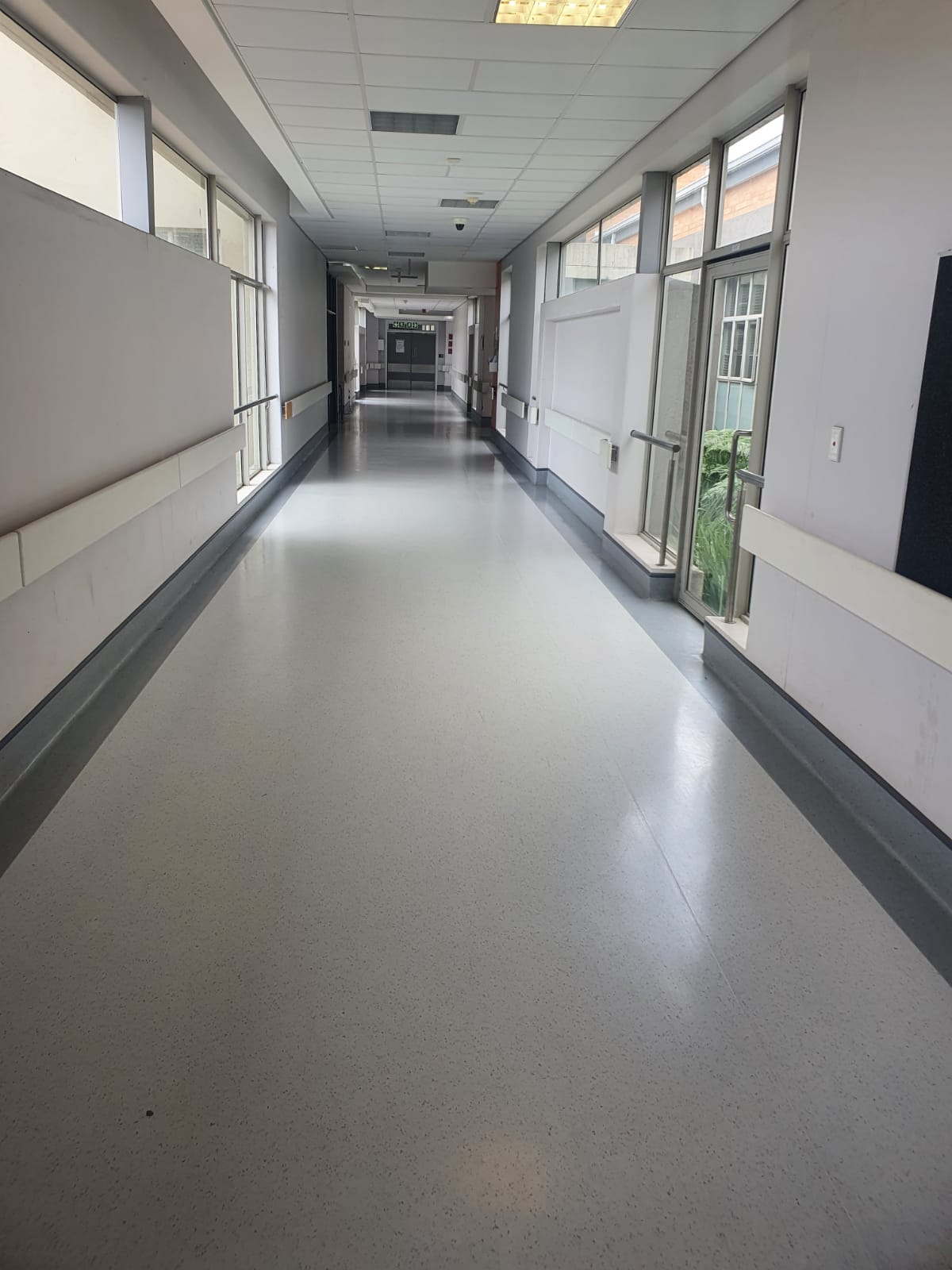 Flooring installation