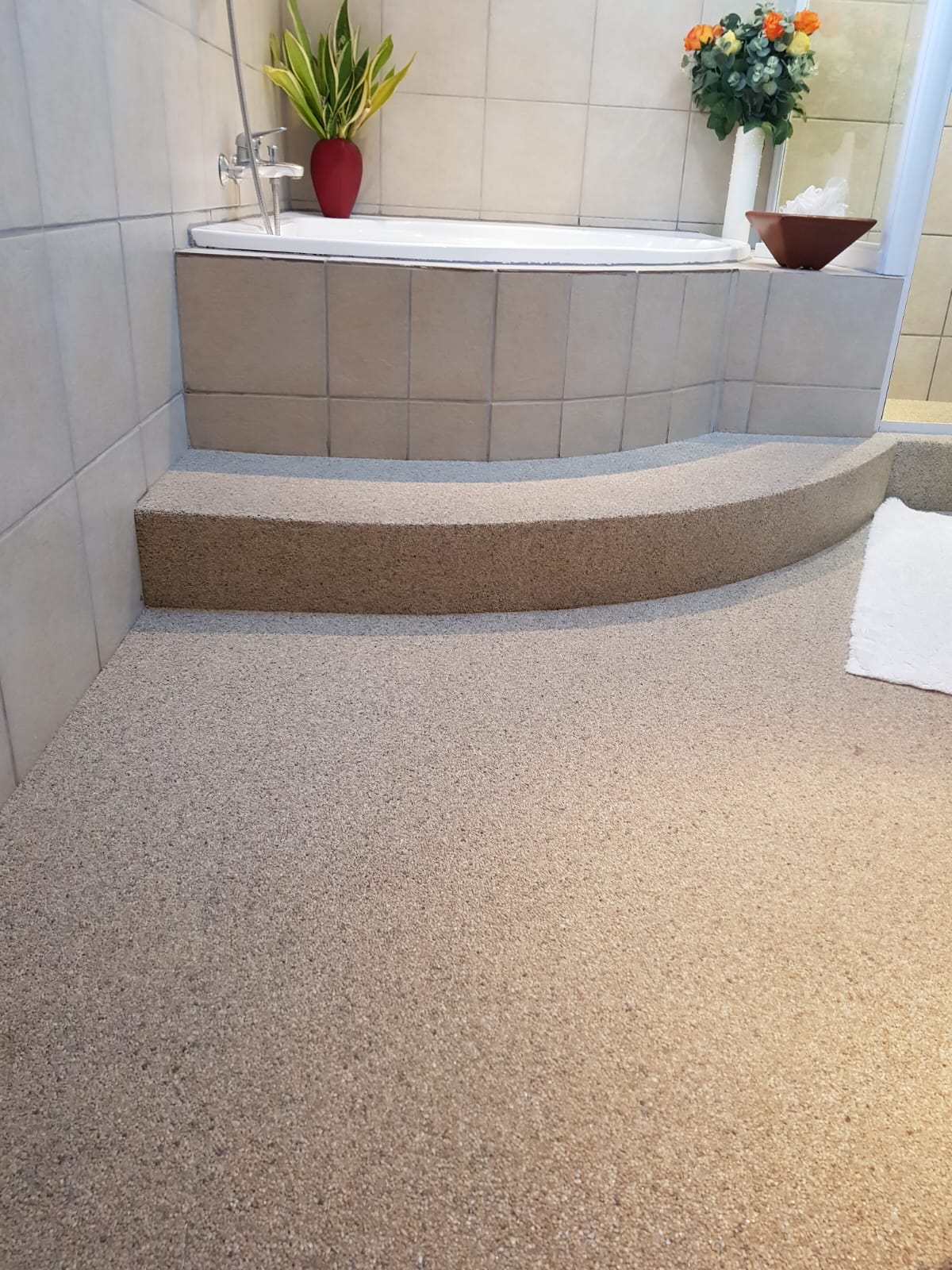 H&M Flooring project