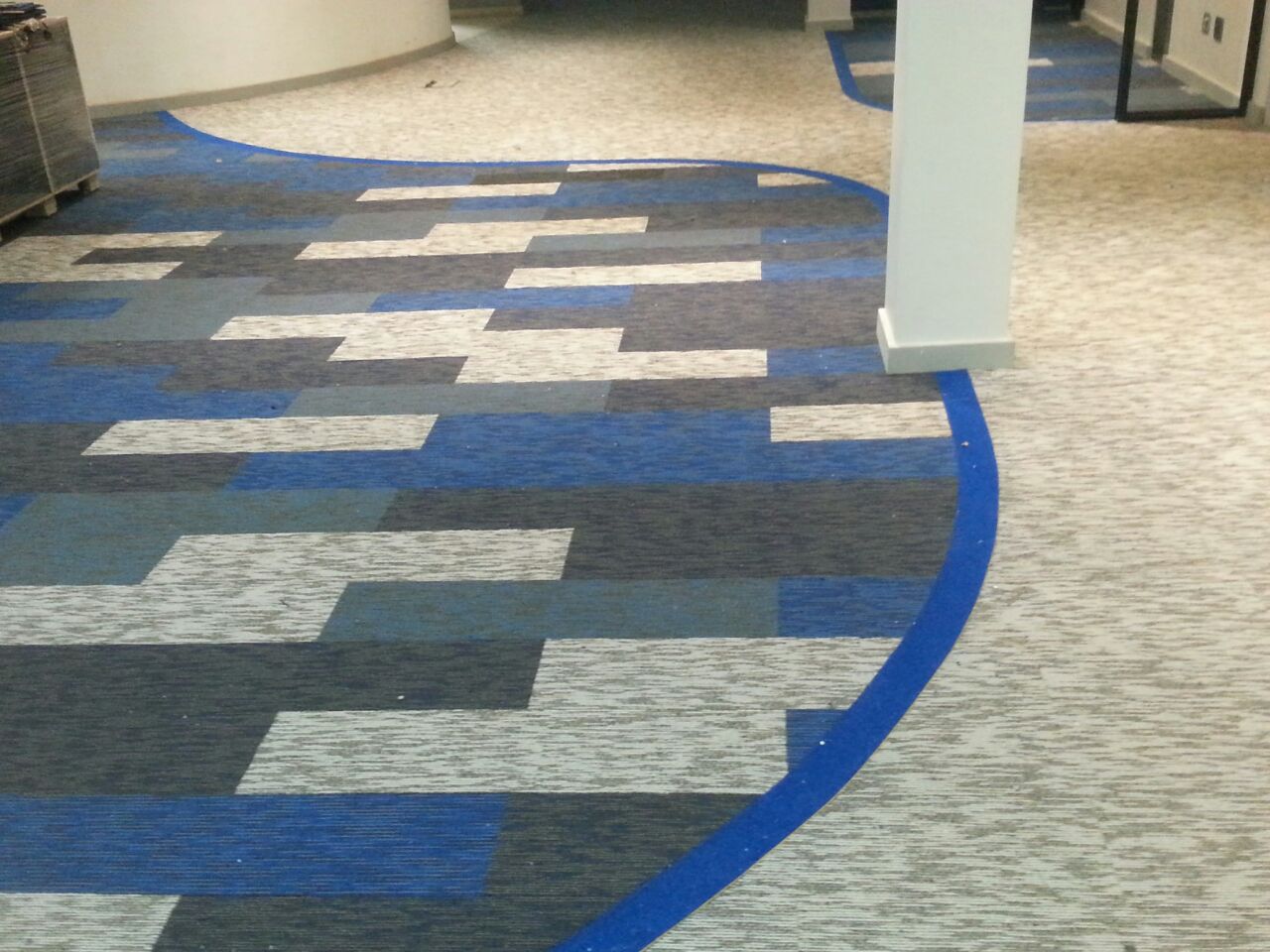 Vinyl flooring
