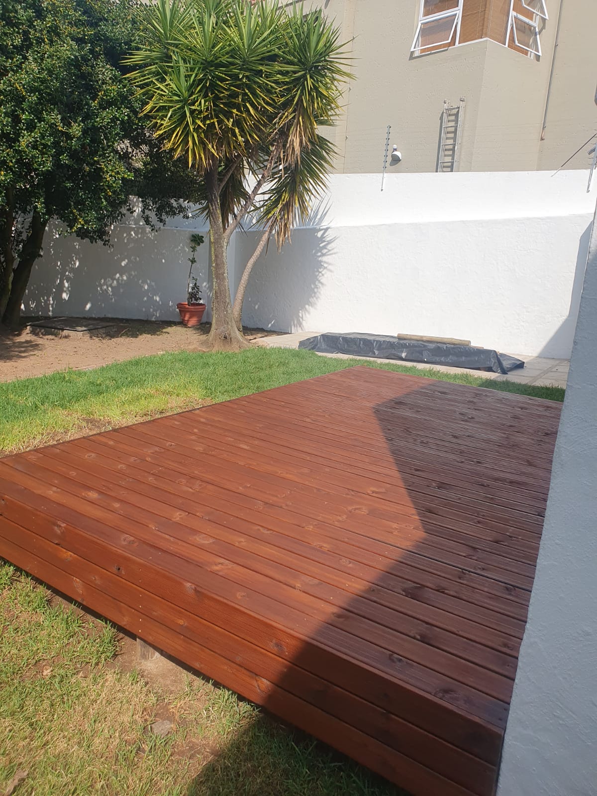 Flooring installation