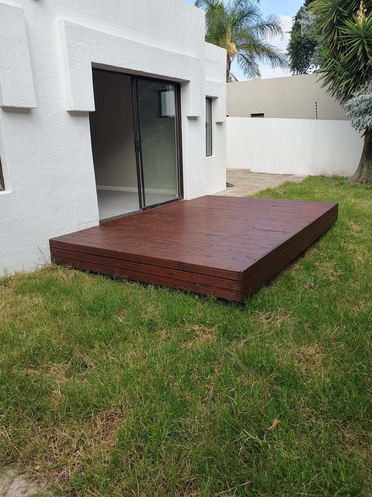Flooring installation