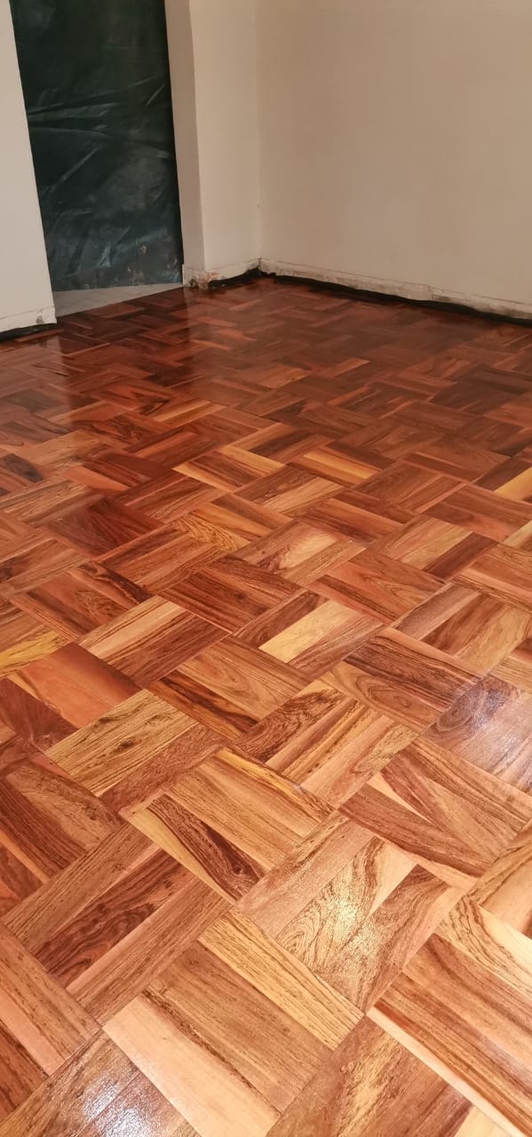 Wooden Flooring