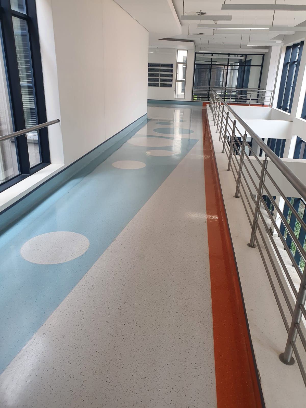 H&M Flooring project