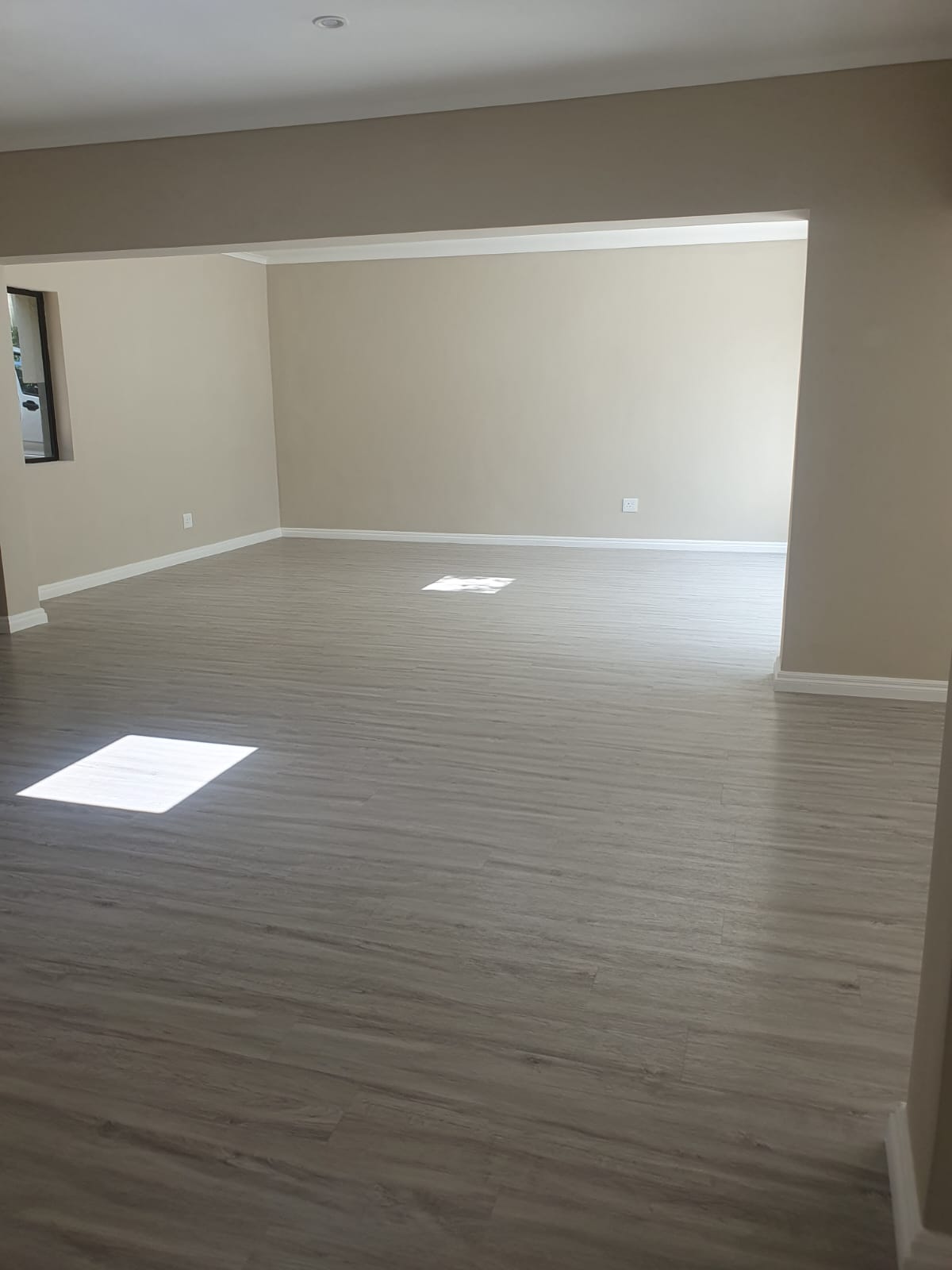 H&M Flooring project