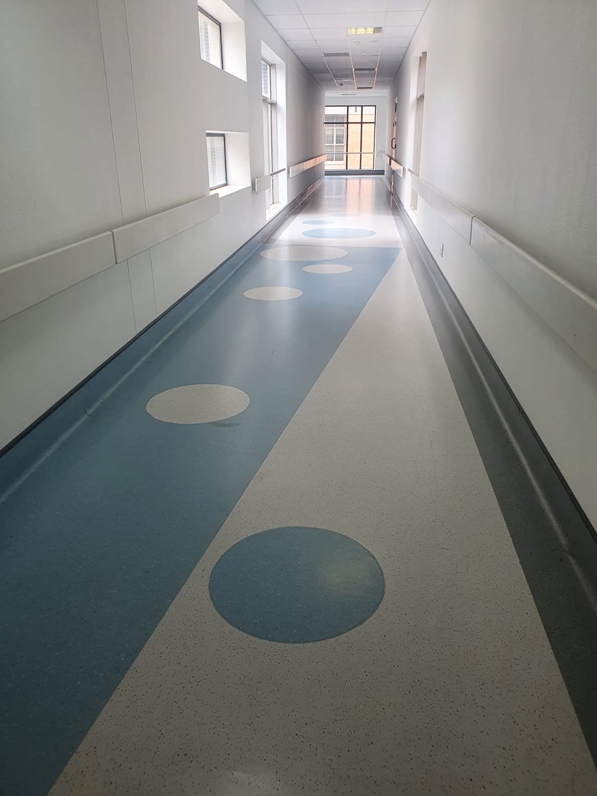 Flooring installation