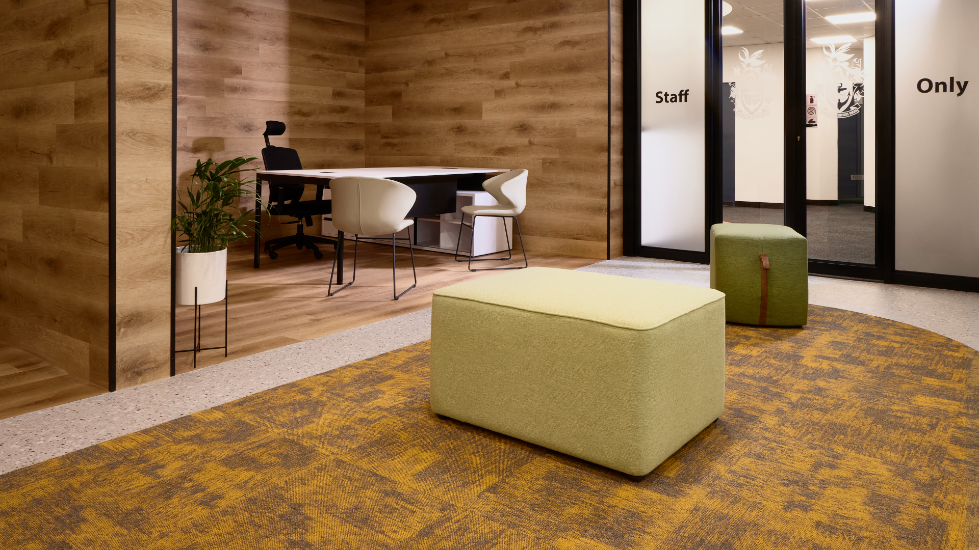 Carpets & Carpet Tiles