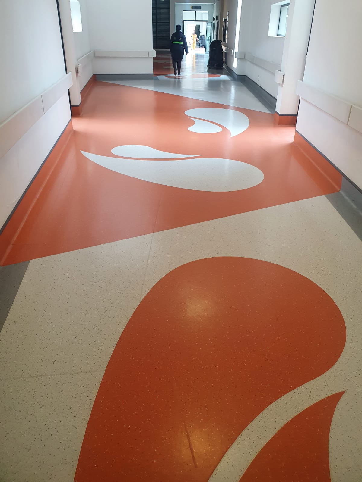 H&M Flooring project