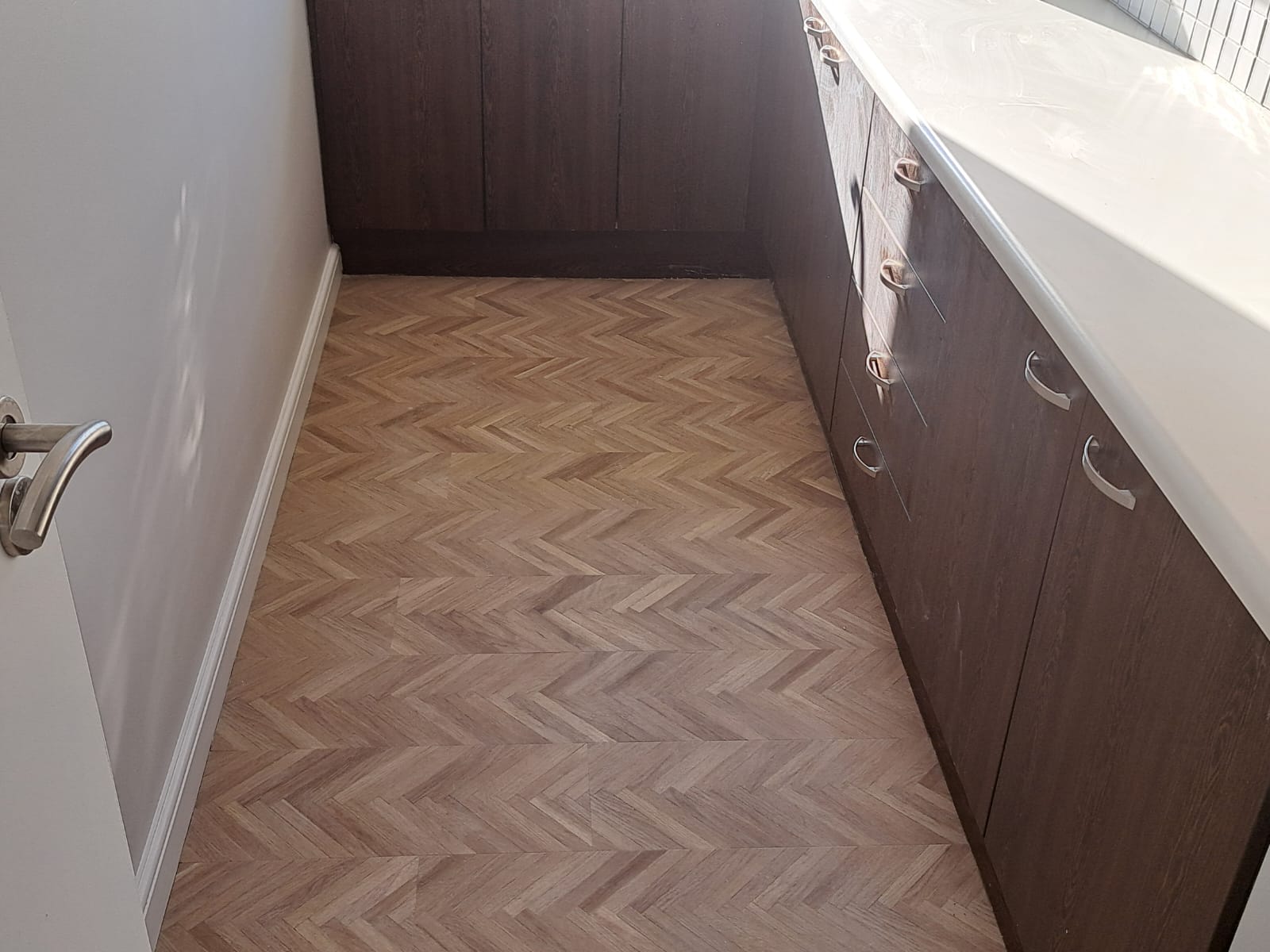 H&M Flooring project